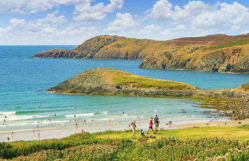 Carn Llidi Cottage - Photo 31