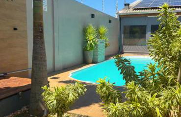 Refúgio Gourmet com Piscina e Ar condicionado - Photo 9