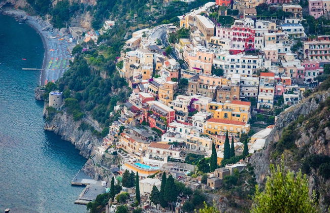 Goat Path in Positano - Photo 14