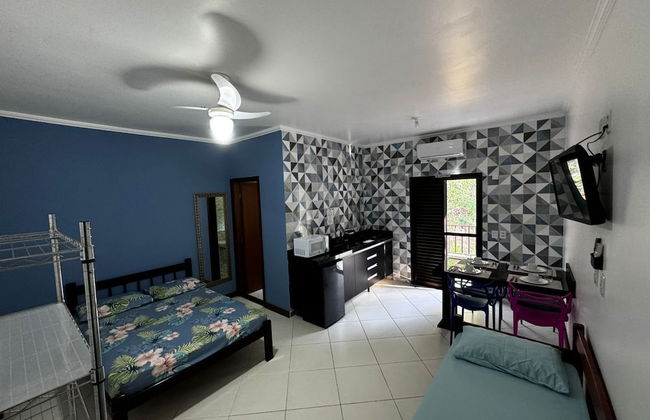 Dell Mar Rentals - Flats and Apartments for Season - Ubatuba - Foto 29