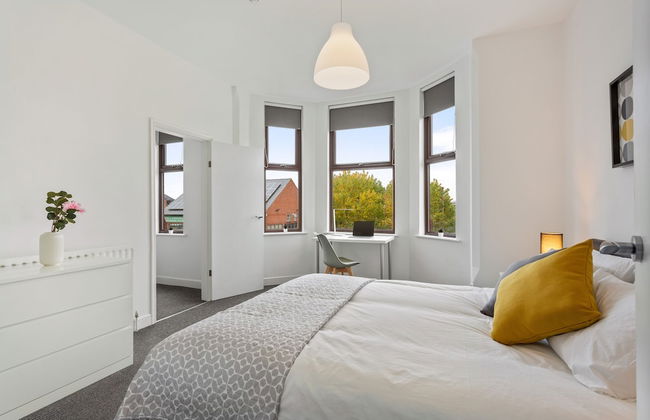 River Rooms Nottingham - Foto 5