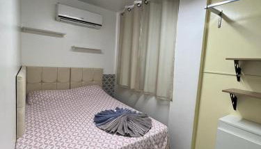 APÊ 102, 2 QUARTOS, TÉRREO | WI-FI 600MB | RESIDENCIAL JC, um lugar para ficar. - Foto 5