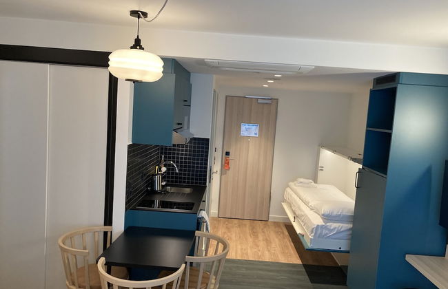 Aparthotel Adagio Access Hamburg - Photo 8