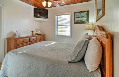 Steps to Beach, Cabana Indian Shores Cottage - Foto 15