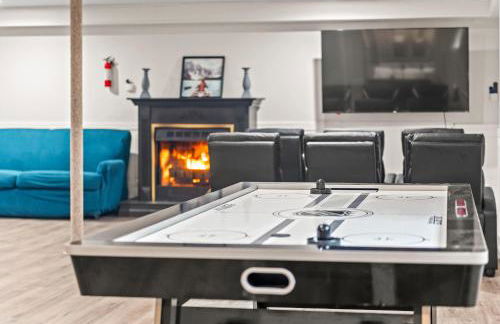 Hot Tub & Theater Haven-Lake and Ski Retreat - Foto 54