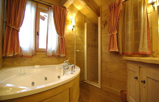 Holiday Home in Barvaux Weris With Sauna - Foto 23