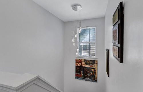 ATL 3BD KING BED NEAR STADIUM WHOLE HOUSE FREE WiFi - Foto 48