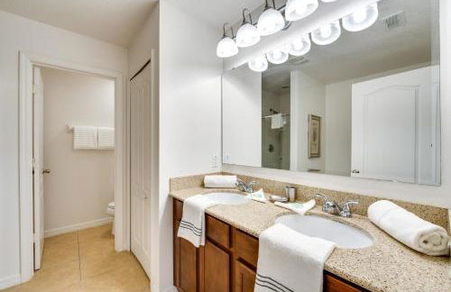 about 6 Mi to Disney Kissimmee Vacation Villa with Pool - Foto 22