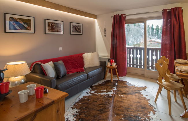 VVF Résidence Megève Mont-Blanc - Foto 30