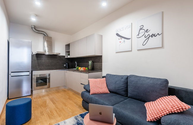 Cozy apartment for a family - Foto 2