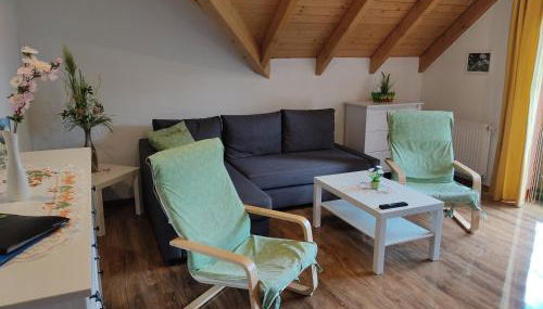 Gemütliche Ferienwohnung im schönen Erzgebirge - Wohnung Frühling - Foto 3