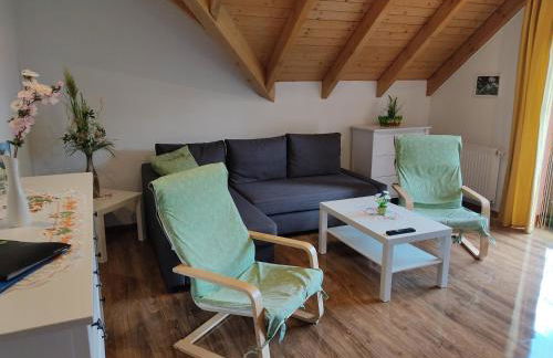 Gemütliche Ferienwohnung im schönen Erzgebirge - Wohnung Frühling - Foto 3