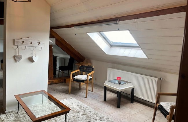 Theux Villa With Sauna - Photo 13