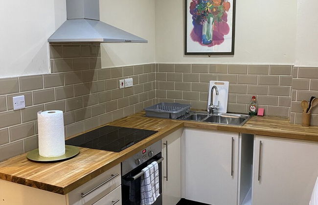 Spacious 3-bed Apartment in Central London - Foto 9