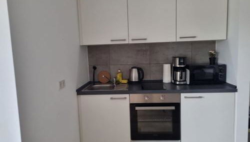 Cozy Studio-Apartment in Hattersheim - Foto 4, stove