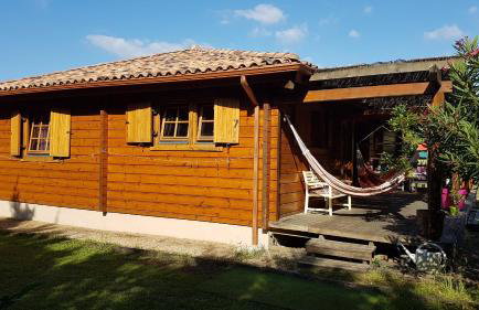 "Belle maison en bois" - Photo 21