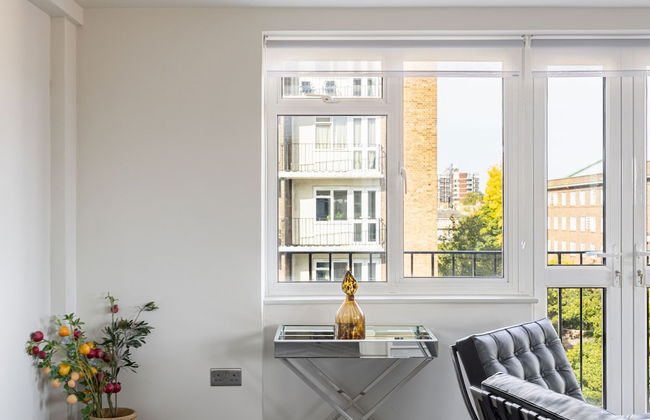 Lux Regents Park 2 bed 2 Bath Penthouse With AC - Foto 2