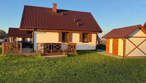 Warmia Domek Bukowy - Foto 4