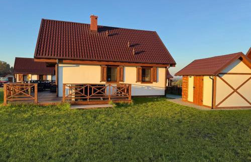 Warmia Domek Bukowy - Foto 4