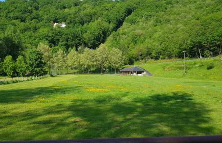 Village 17 gites, Piscine, Restaurant , 2 gites avec SPA, 4km de Conques - Photo 48