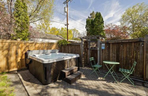 Downtown Craftsman with Hot Tub - Foto 20