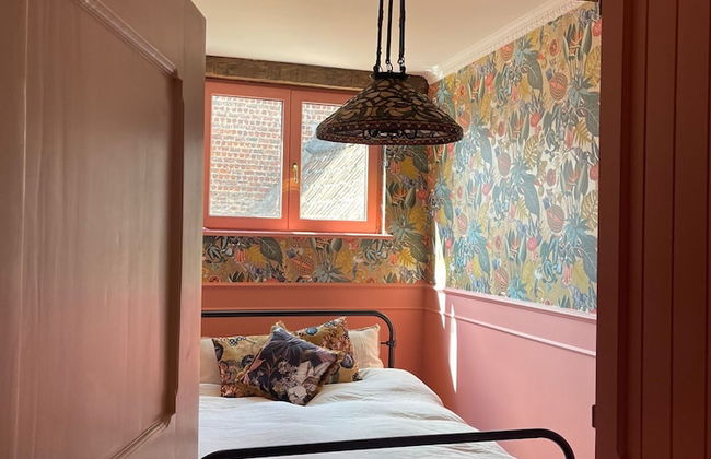 La Petite For t Art Deco Apartment in Brussels - Foto 26