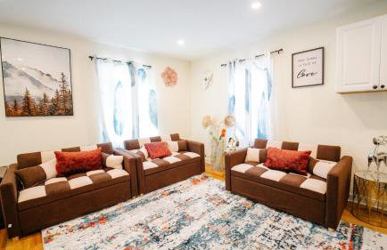 5BR & 4BA Lovely House with Beautiful Backyard in VA - Foto 26