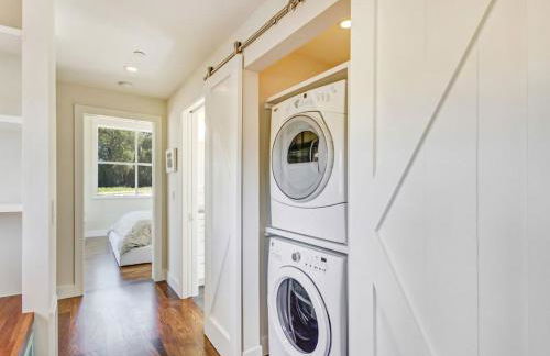 Sonoma-Napa Wine Country Retreat Surrounded By Vineyards, Views, & Privacy - Foto 18