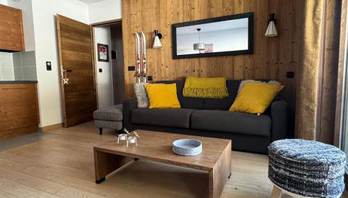 Appartement coeur des Saisies - Foto 4