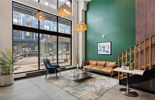 W513 Cozy & Chic 1Bd In Downtown Minneapolis, Minutes From Minneapolis Convention Center & US Bank Arena - Foto 37