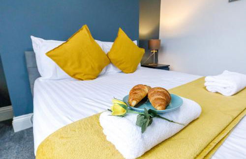 3 Bedroom Home Free Parking & WiFi Contractors Welcome! - Foto 34