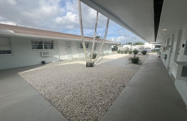 Sunset Inn - Hallandale Beach - Foto 77