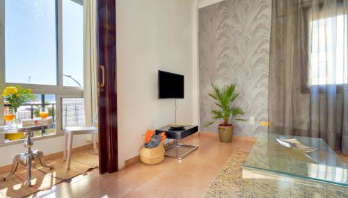 Apartamento en centro ciudad con vistas al mar - Foto 3