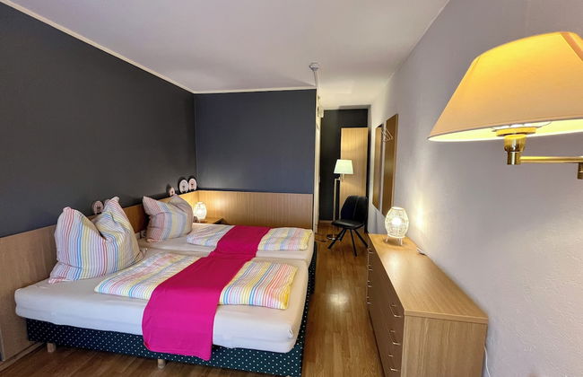 Apart Hotel Goldener Hahn Baiersbronn, Ferienwohnungen | Frühstück, Sauna & Indoorpool - Foto 48