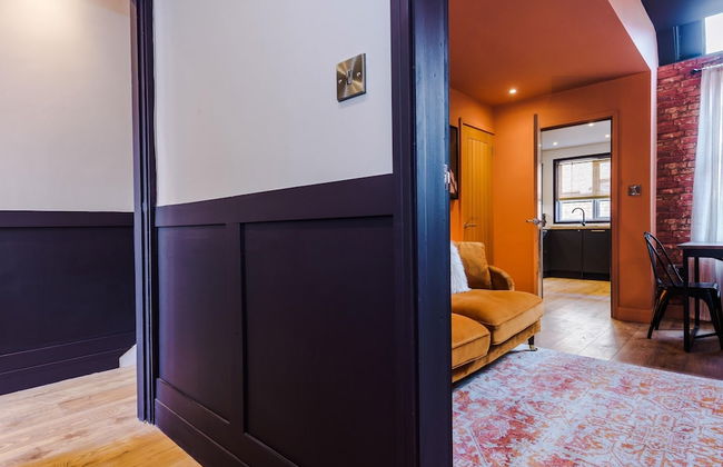 4 Bed Urban Home in Manchester - Foto 26