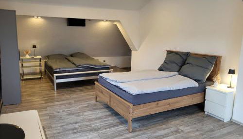 Ferienwohnung Waldrand am Niederrhein Holtwick - Foto 4, wardrobe