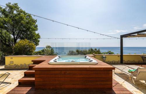 Profumo di mare - Villa con Jacuzzi - Foto 28