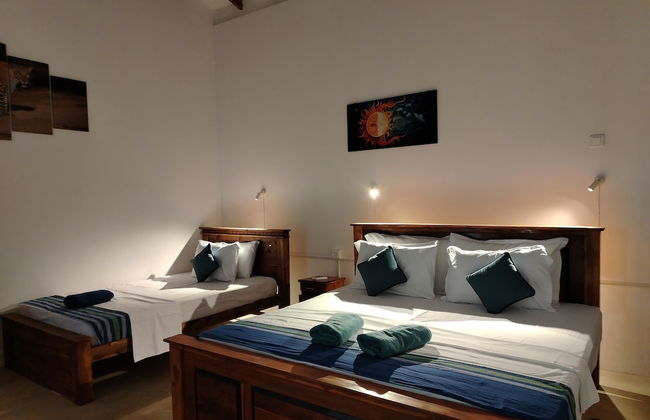 Wilpattu wild villa - Foto 16