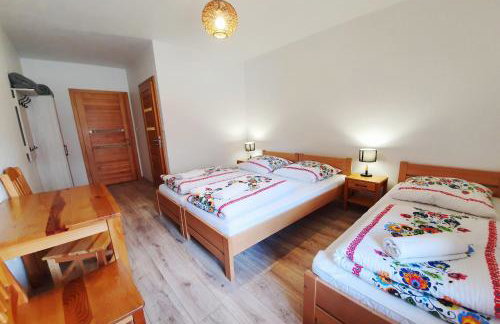 Pokoje Czajka- Agroturystyka - Photo 43