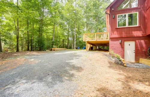 Pet-Friendly Lake Monticello Home with Perks! - Foto 30