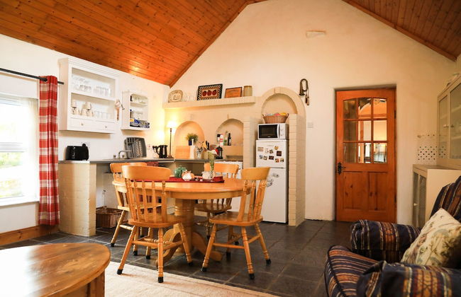 2 Bedroom Cottage Wisteria Cottage in Ballyconnell - Foto 16