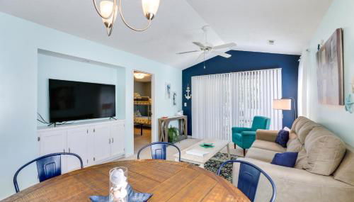 Golf and Resort Perks Premier Condo 10 mi to Myrtle - Foto 5