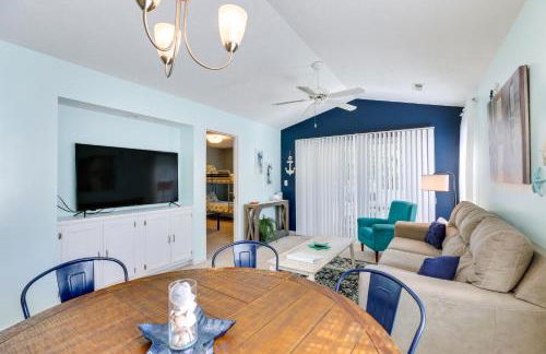 Golf and Resort Perks Premier Condo 10 mi to Myrtle - Foto 5