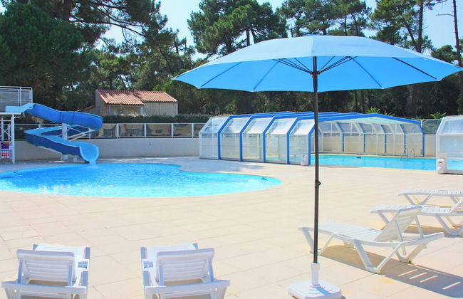 Village Vacances Azureva Ile d'Oléron - Foto 21