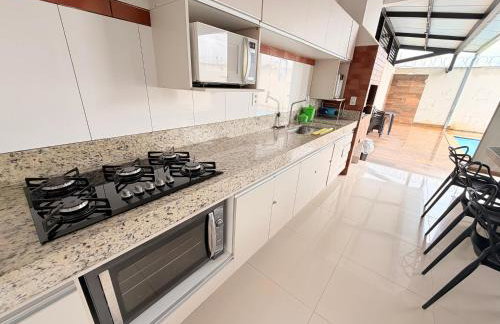 Casa para temporada Caldas Novas-GO Brasil - Foto 14