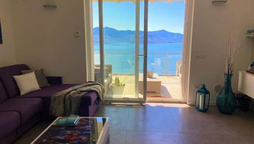 Piccolo paradiso vista lago con piscina privata - Foto 4