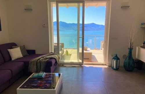 Piccolo paradiso vista lago con piscina privata - Foto 4