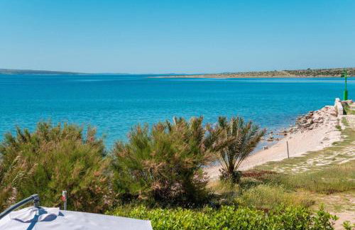 MY DALMATIA - Beach house Festini with private jacuzzi & sea view - Foto 9