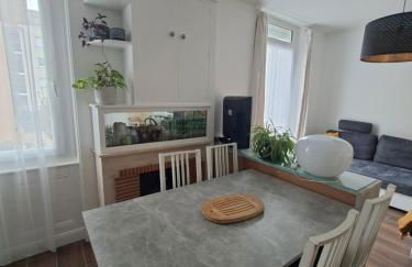 Hôte Stéphanois &parking - Foto 7