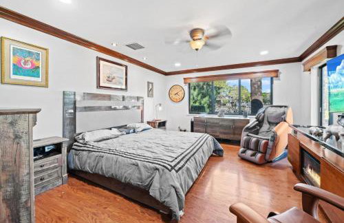 The Creek Resort - Revamped Chic 4BR Haven with Massive Pool, Hot Tub, and Outdoor Space - Foto 5